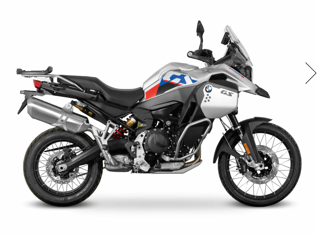 SHAD TOP CASE KIT BMW F900GS/ R1200/1250GS ADVENTURE