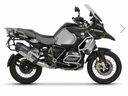 SHAD 4P SYSTEM SIDE CASE KIT BMW R1200/R1250GS ADVENTURE