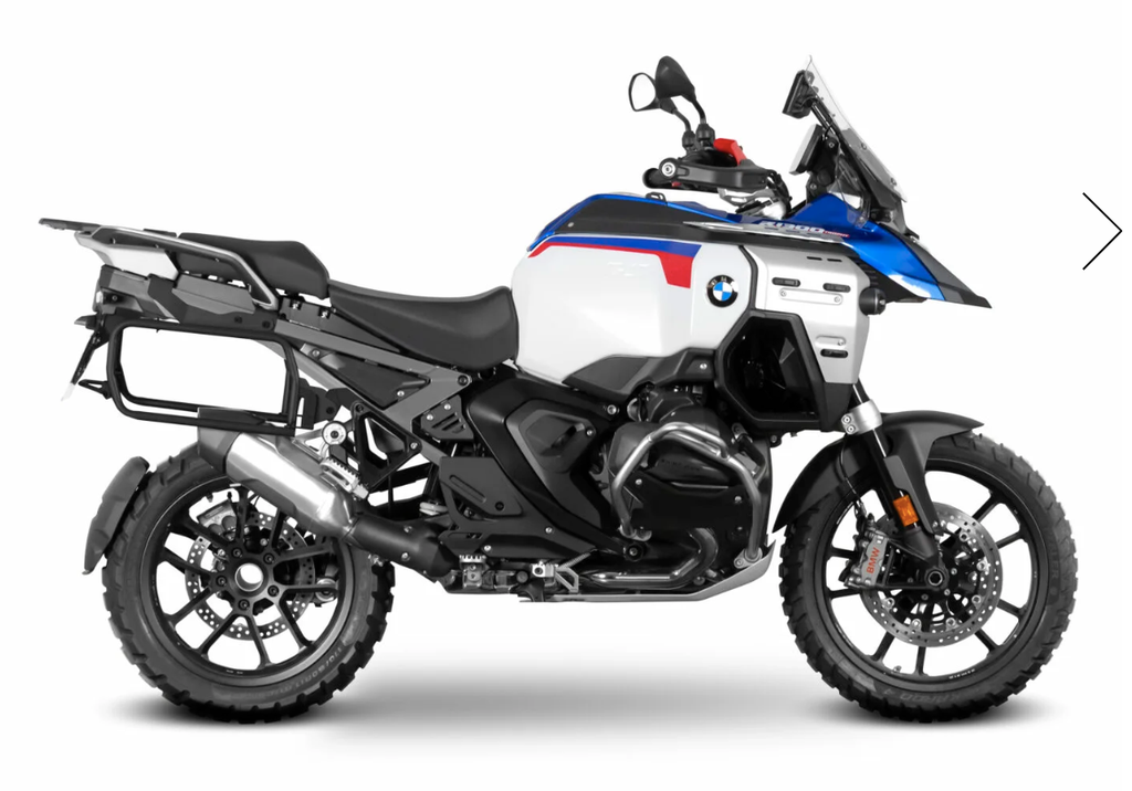 SHAD 4P SYSTEM SIDE CASE FITTING KIT BMW R1300GS ADVENTURE