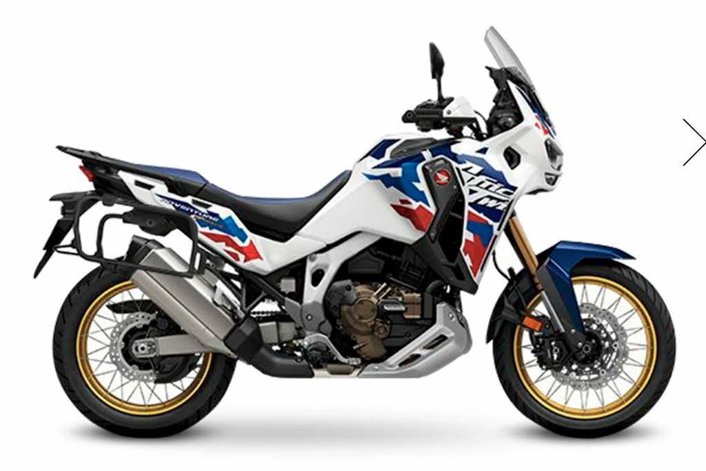 SHAD 4P SYSTEM SIDE CASE KIT HONDA CRF 1000/1100L AFRICA TWIN ADVENTURE SPORT