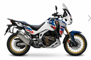 SHAD 4P SYSTEM SIDE CASE KIT HONDA CRF 1000/1100L AFRICA TWIN ADVENTURE SPORT