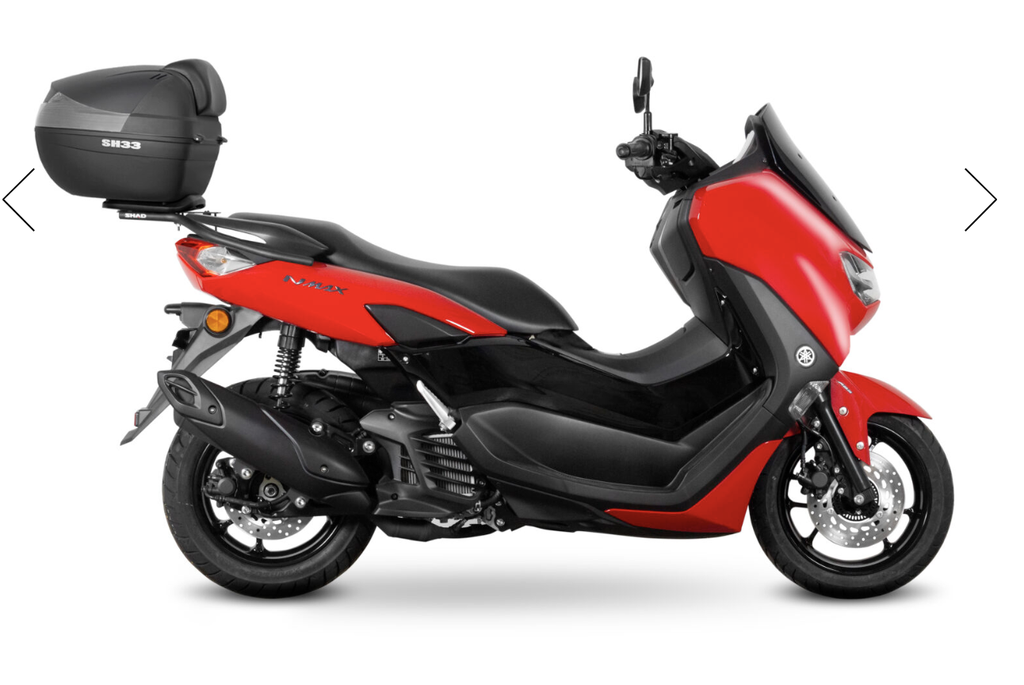 SHAD TOP CASE KIT YAMAHA NMAX 125/155