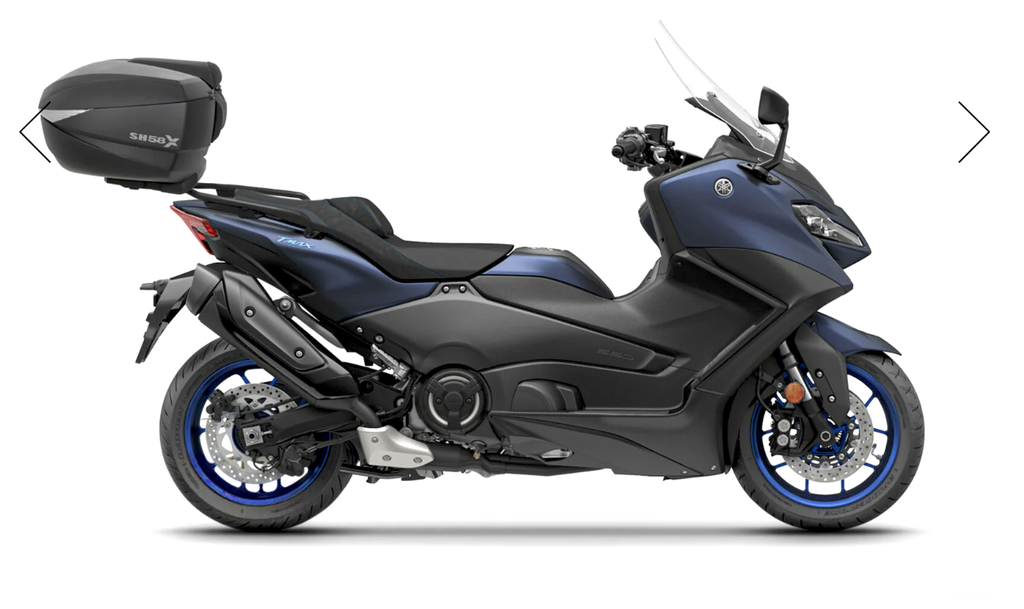 SHAD TOP CASE KIT YAMAHA TMAX 560 TECH MAX