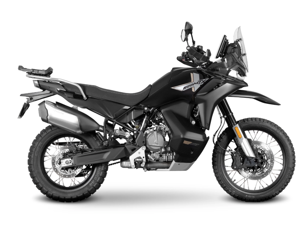 SHAD TOP CASE KIT CF MOTO 450 MT/700 MT/800 MTX