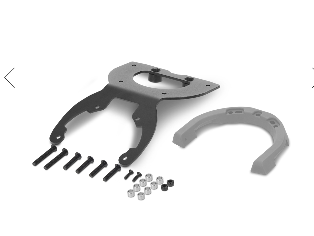SHAD CLICK SYSTEM TANK BAG KIT FOR CF MOTO 450MT / 700MT