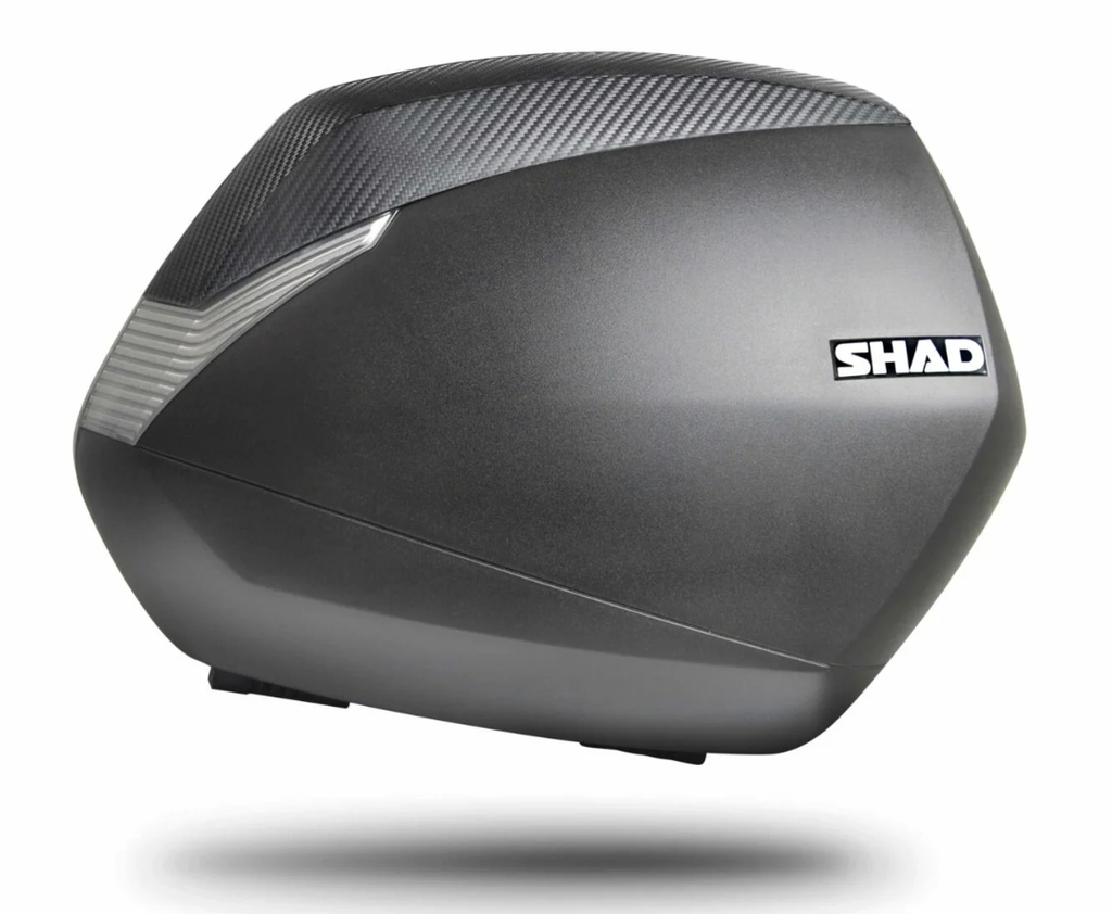 SHAD SIDE CASES SH36 CARBON