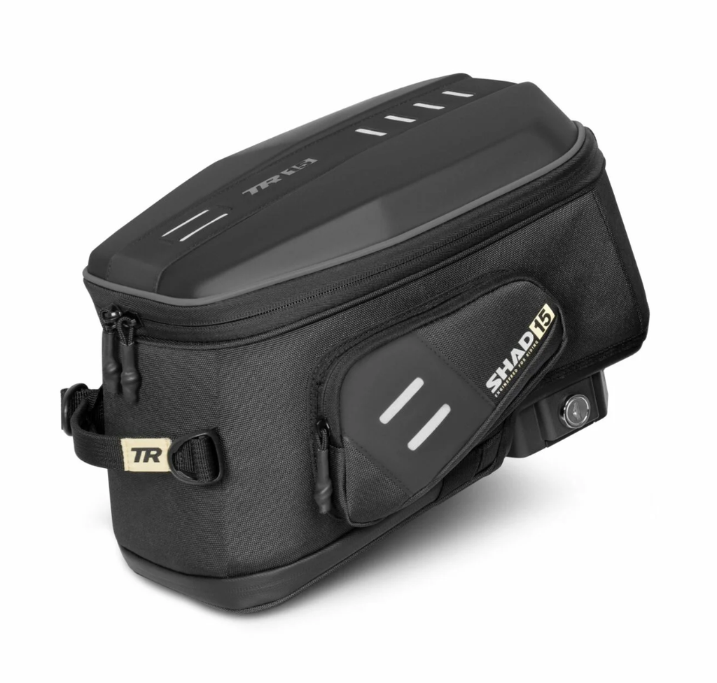 SHAD CLICK SYSTEM TANK BAG TERRA TR15CL