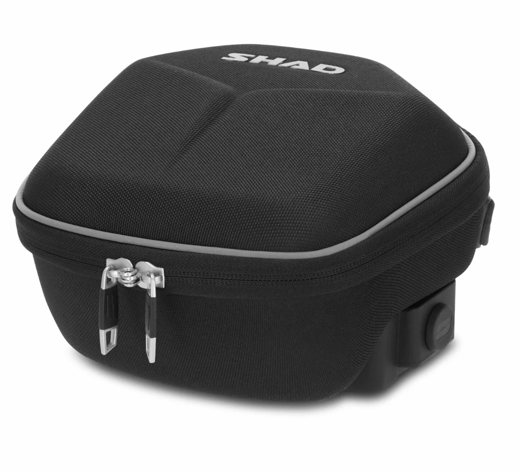 SHAD CLICK SYSTEM TANK BAG E02C