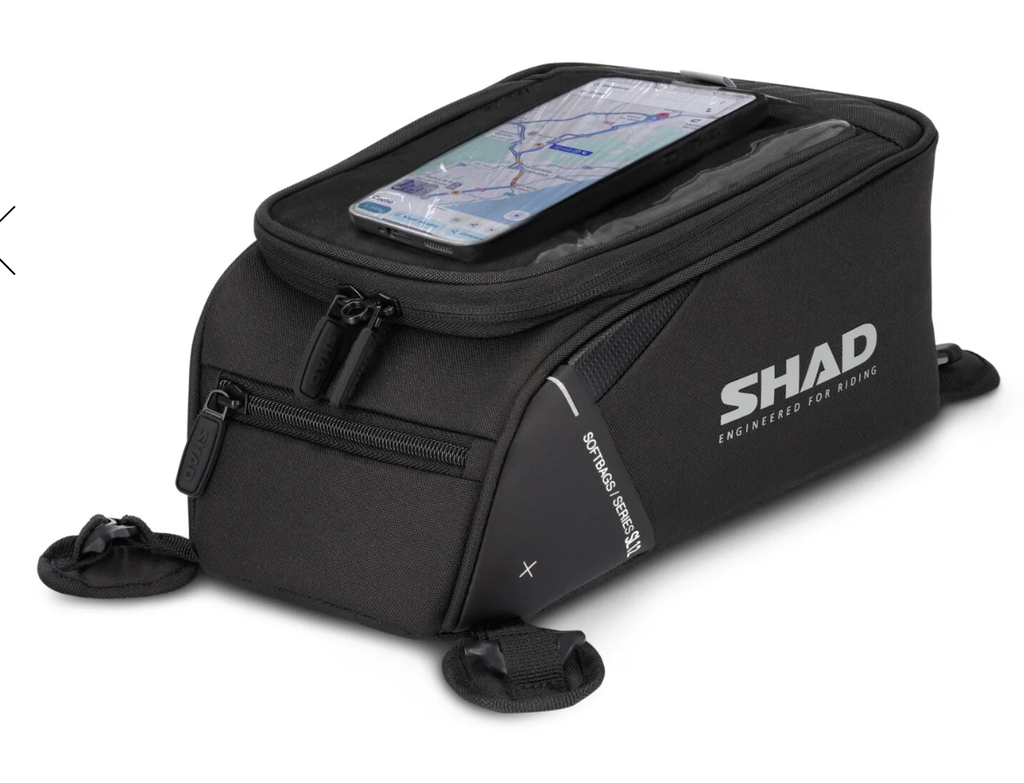 SHAD SL12M SMALL TANK BAG-MAGNETS