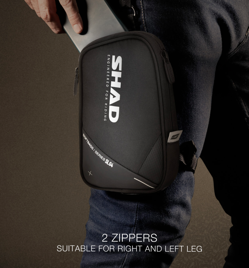 SHAD SL04 SMALL RIDER LEG BAG