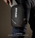 SHAD SL04 SMALL RIDER LEG BAG