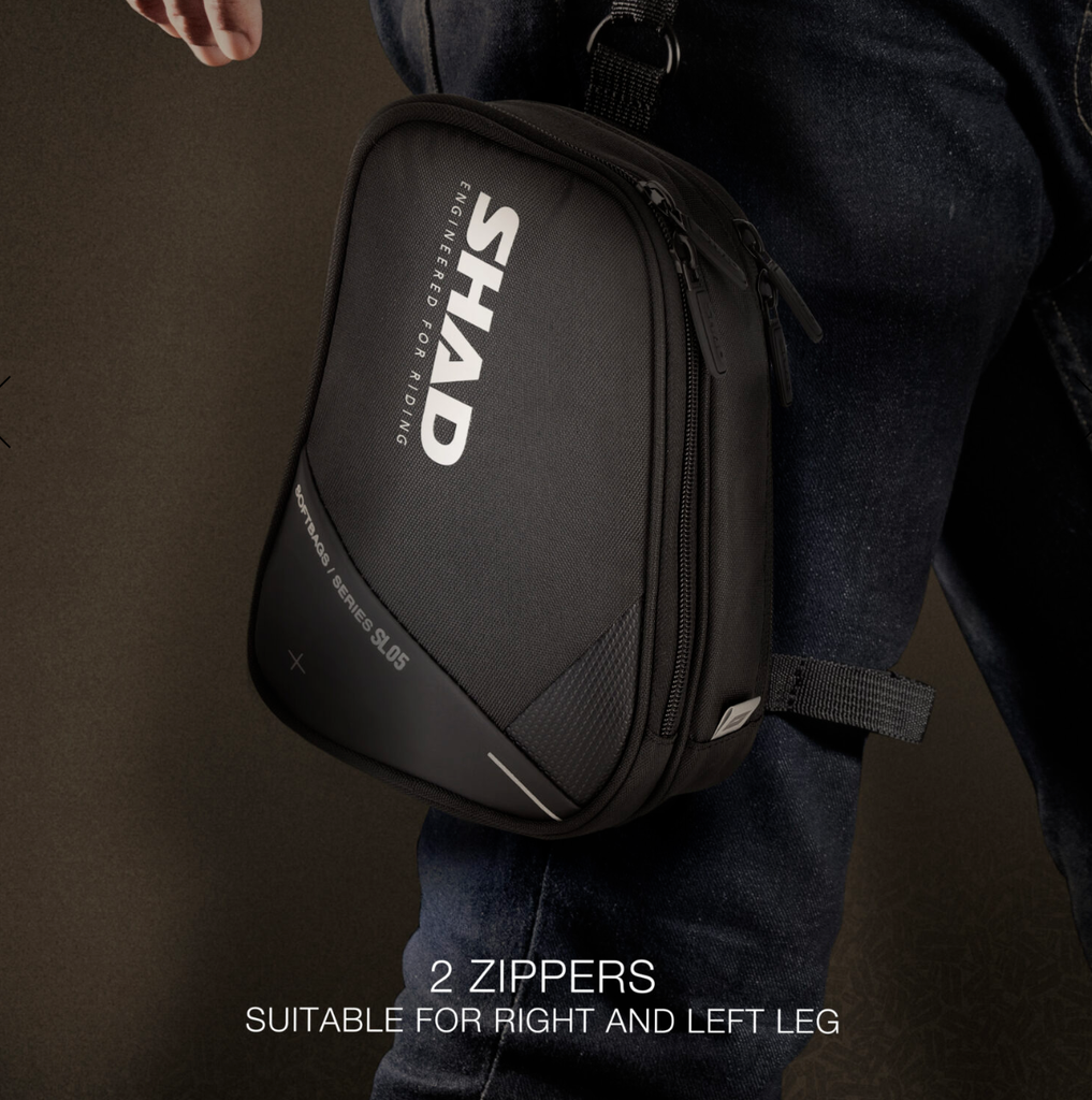 SHAD SL05 BIG RIDER LEG BAG