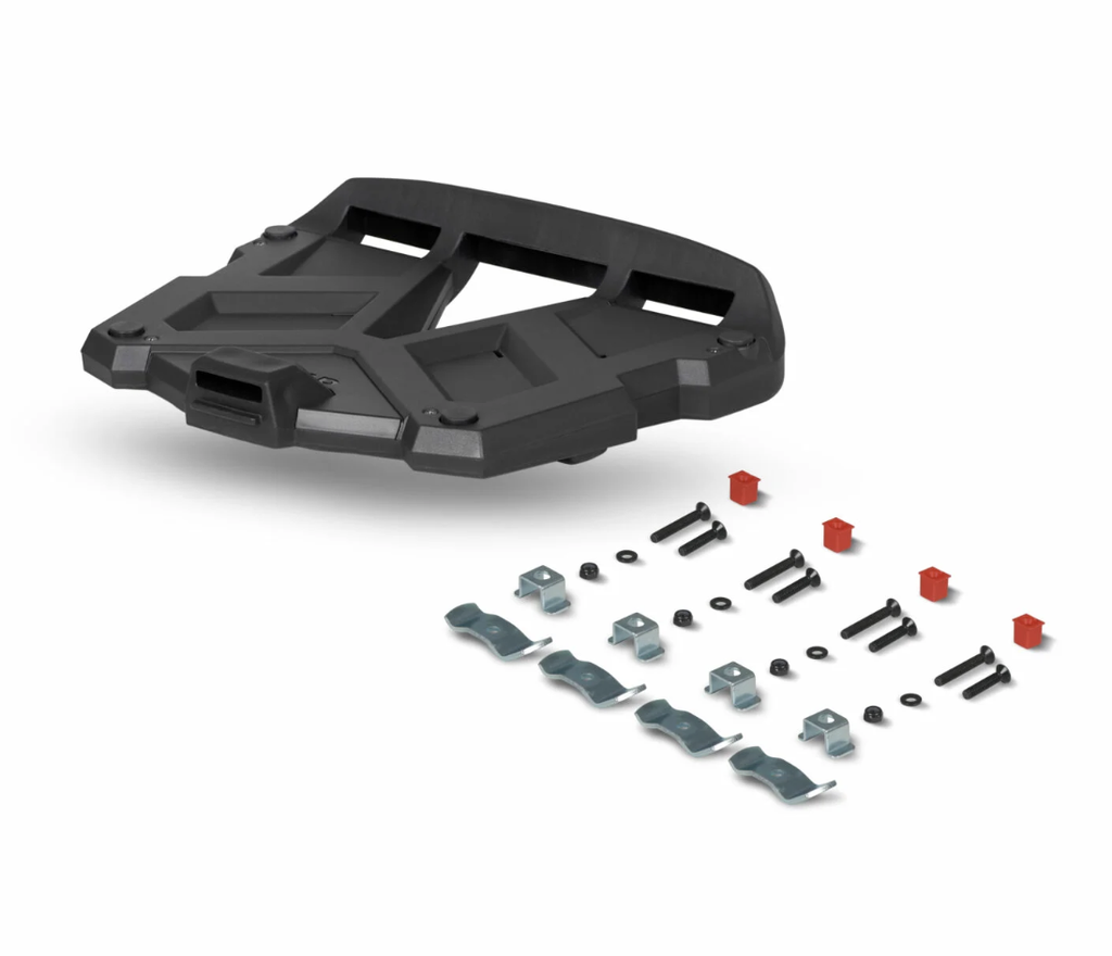 SHAD BIG MOUNTING PLATE + SCREWS