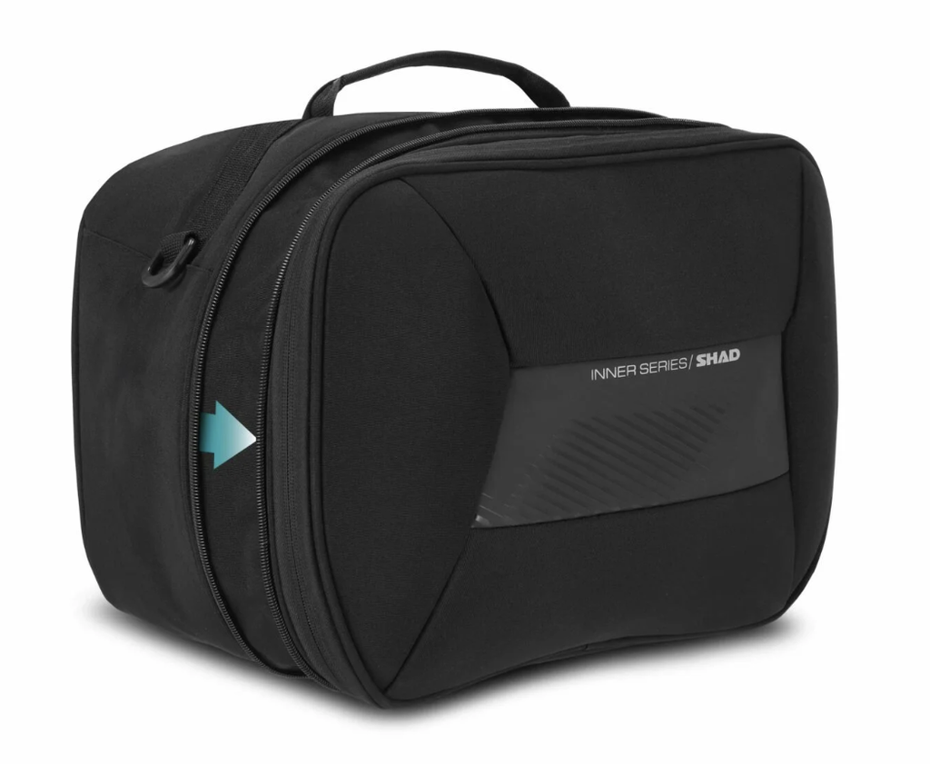 SHAD INNER BAG SH38X EXPANDABLE SIDE CASE