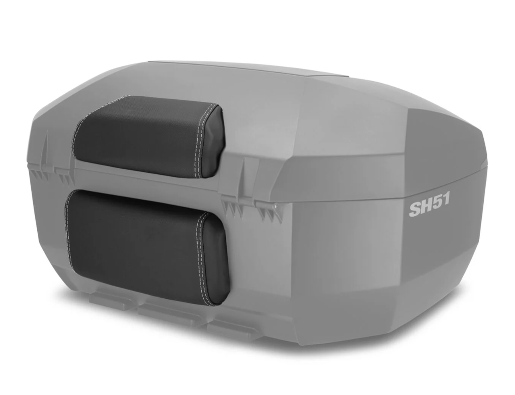 SHAD SH58X/SH59X BACKREST
