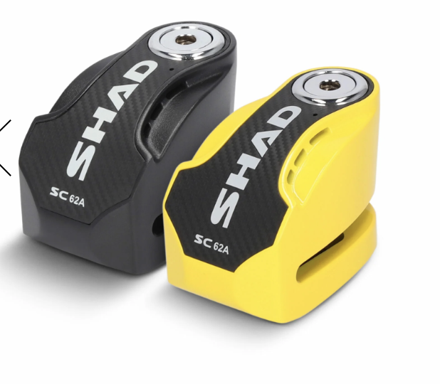 SHAD SC62A DISC LOCK