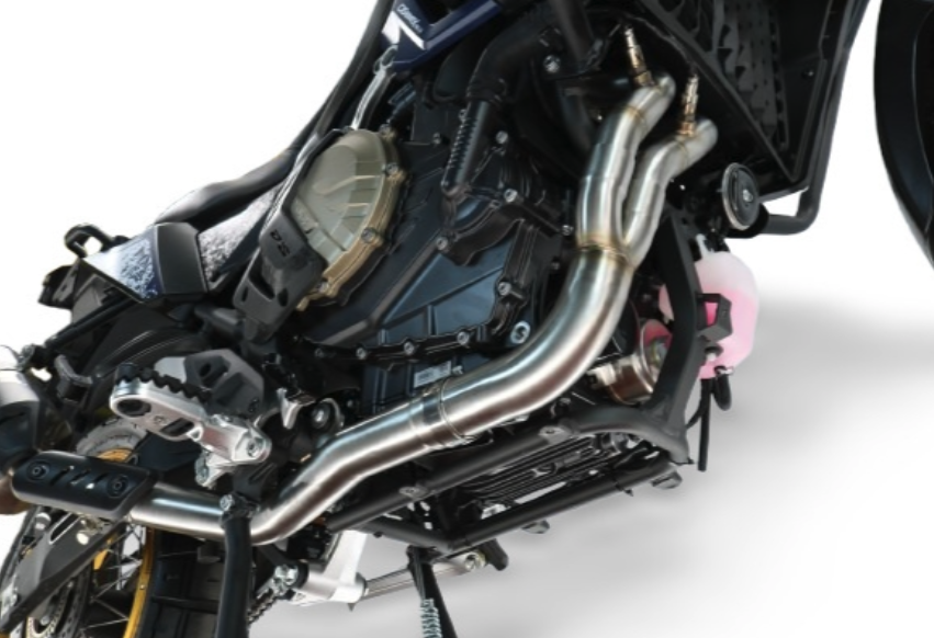 GPR Decatalizzatore - Voge DS 800 Rally