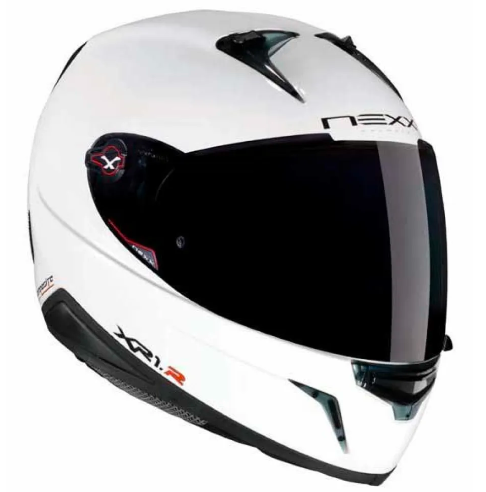 NEXX XR1.R Plain Helmet  (Ref)