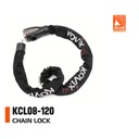 Kovix KCL08-120 Alarm Chain Lock