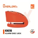 Kovix KNX10 Alarm Disc Lock