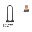Kovix KTL14-300 Alarm U Lock