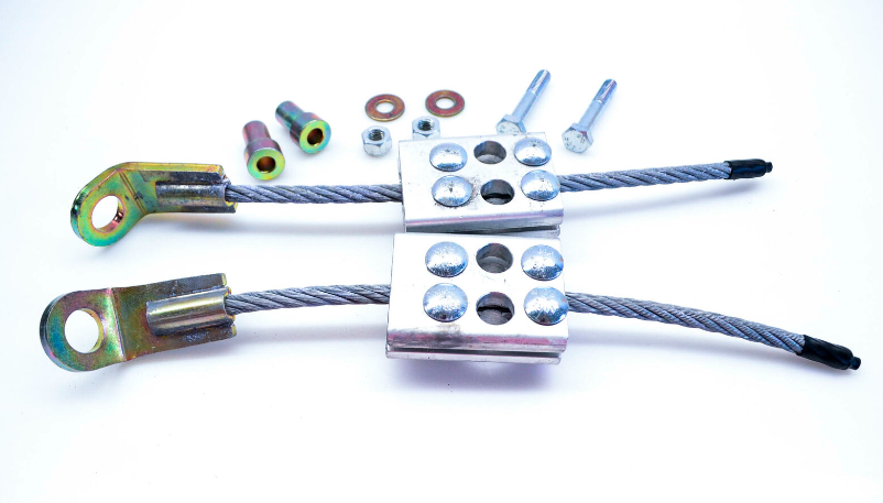 Camso Steering Limitor Cable Assy Polaris