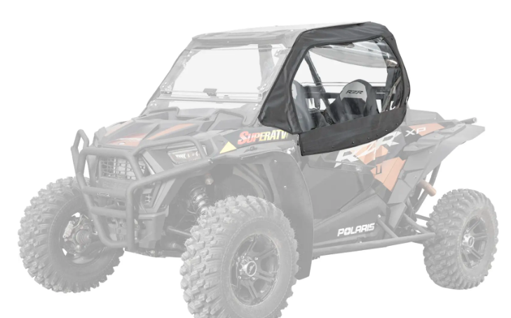 CEC Polaris RZR XP Turbo S Full Canvas Cab