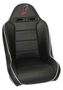 RZR High Back Seat Black