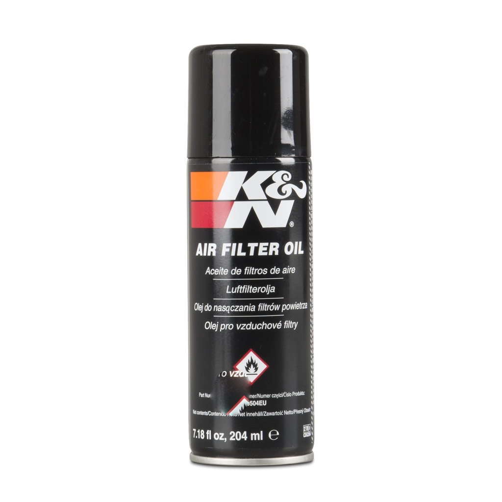 K&N Air Filter Oil