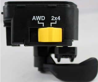 Asm Throttle Control  Awd