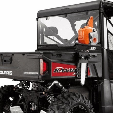 Polaris Lock & Ride Chainsaw Mount for Ranger