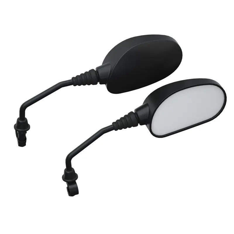Handle Bar Mounted ATV Mirror