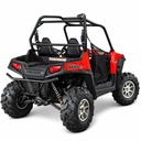 Polaris Pre-Runner Rear Brushguard for RZR S