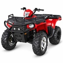 Polaris Front Deluxe Brushguard for Sportsman