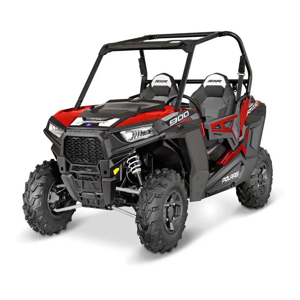 Polaris Fender Flare Kit for RZR S