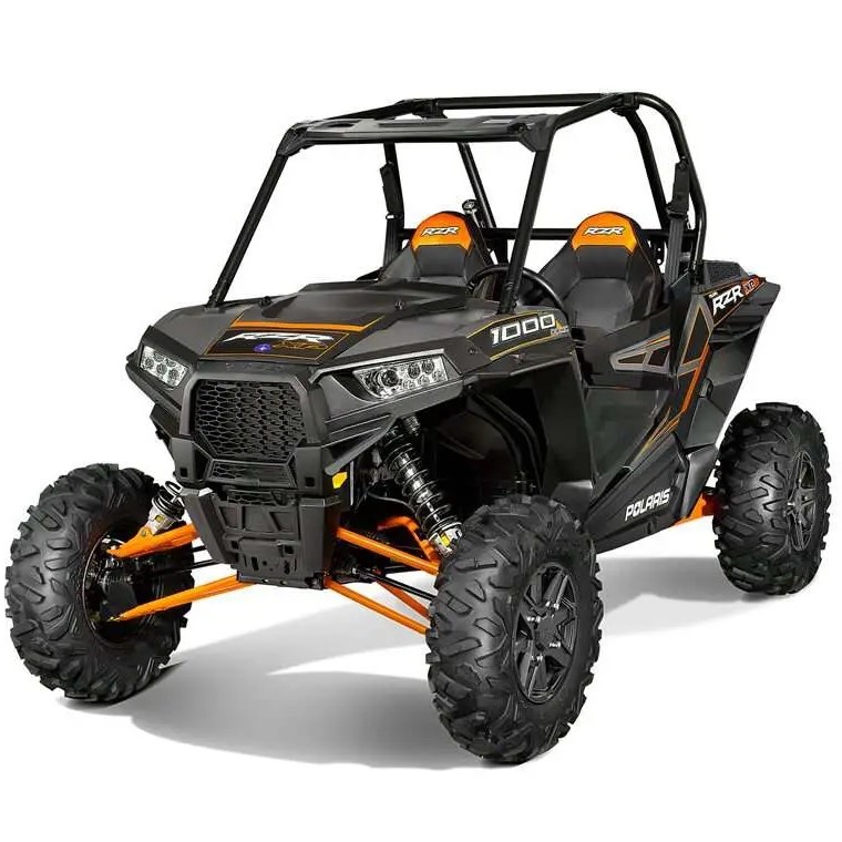 Polaris Lower Half Door Inserts for RZR XP 1000, Set of 2