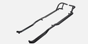 Nerf Bars Black ForRangerCrew 900 By Polaris