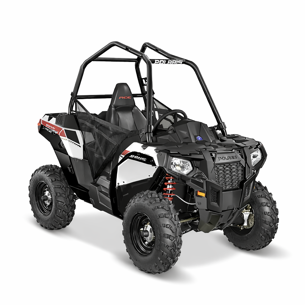 Polaris Fender Flare Kit for Sportsman Ace