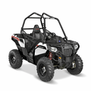 Polaris Fender Flare Kit for Sportsman Ace