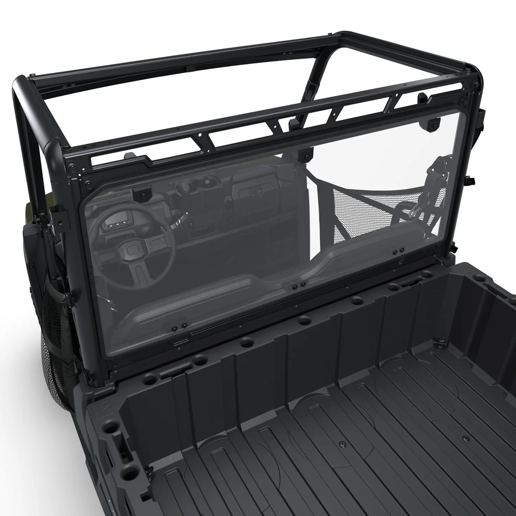 Polaris Lock & Ride Polycarbonate Rear Panel for Ranger