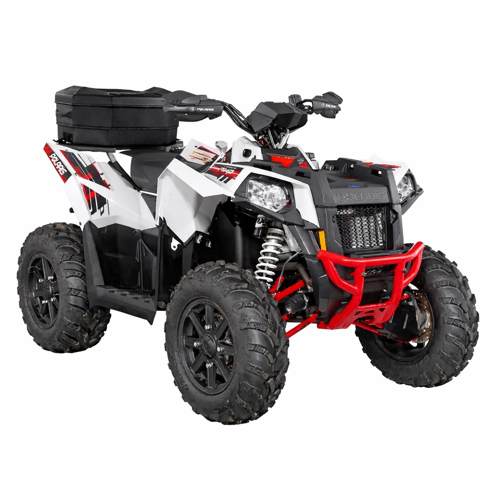 Polaris Lock & Ride OGIO Deluxe Rear Cargo Bag for Scrambler