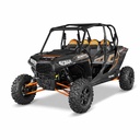 Polaris Lower Half Door Inserts for RZR XP4 1000, Set of 4