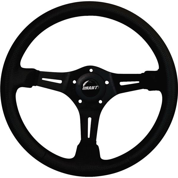 Polaris Grant Deluxe Performance Steering Wheel for RZR