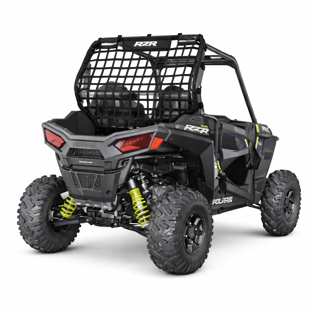 Polaris Racing Rear Net for RZR S 900