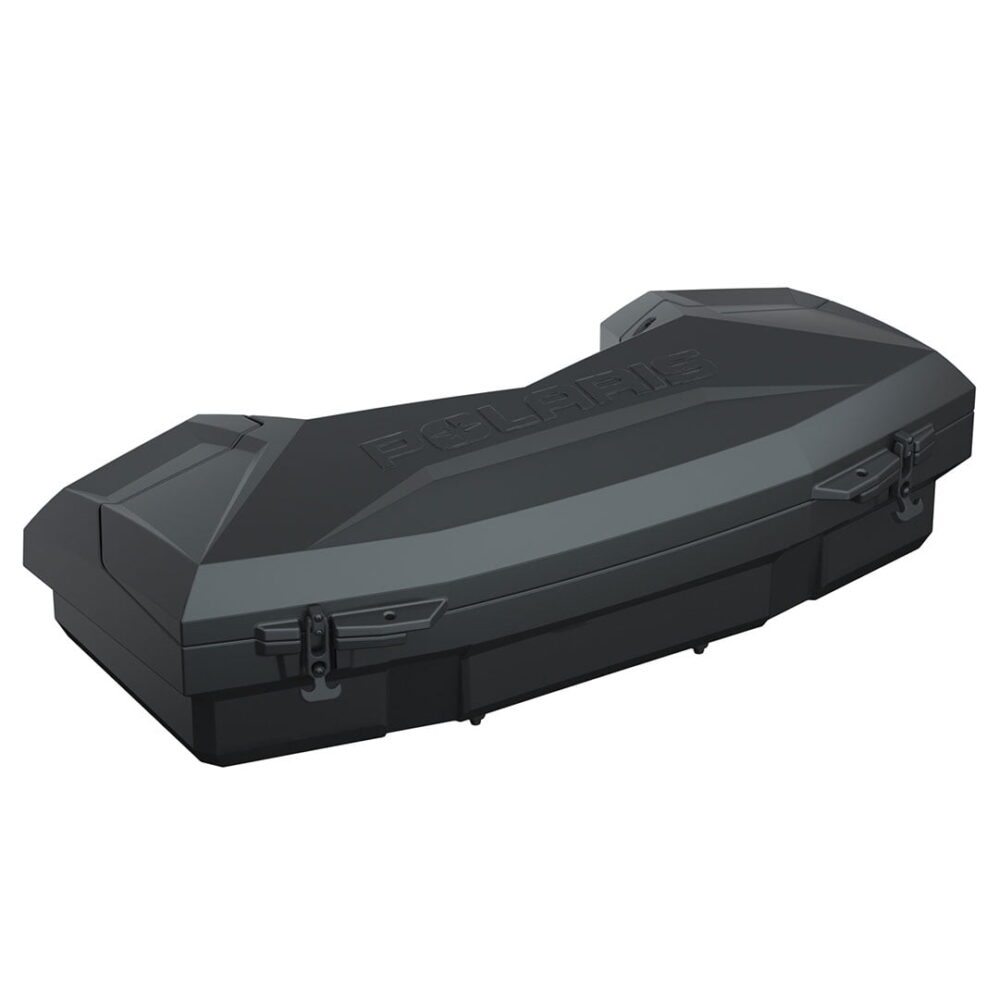 Lock & Ride Rear Cargo Box