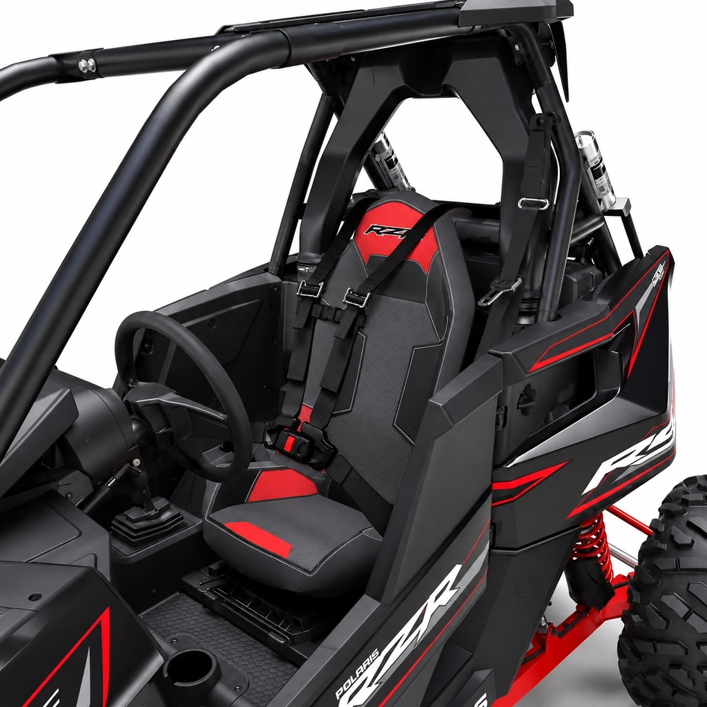 Polaris Sub-Zero 4-Point Harness for RZR