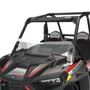 Polaris Poly Half Windshield Half for RZR 1000/Turbo