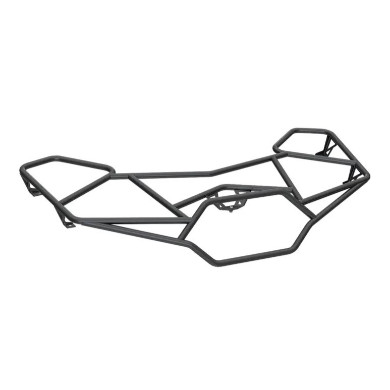 Ultimate Series Front Steel Rack