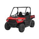 Polaris Front and Rear Bumper Set for Ranger 150