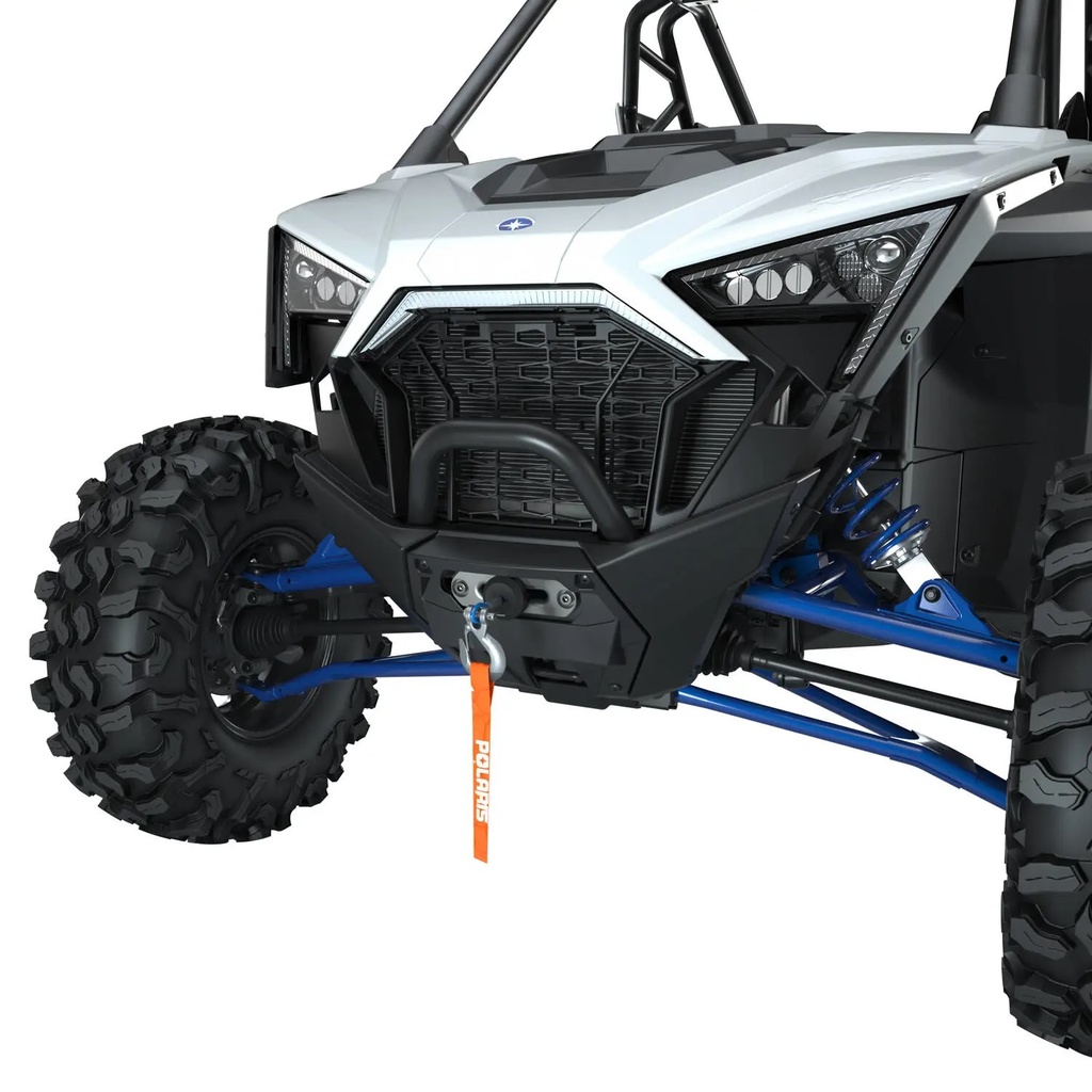 Polaris Pro Series 4,500 LB Winch Kit with Synthetic Rope for RZR